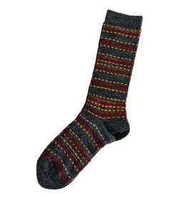 Tey-Art Tribal Alpaca Socks