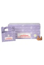 Benjamin International Backflow Incense Cones