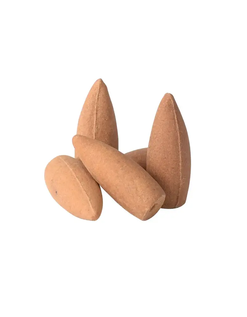 Benjamin International Backflow Incense Cones