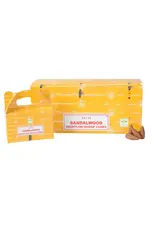 Benjamin International Backflow Incense Cones