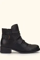 Nassima Flat Ankle Boots