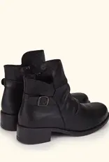 Nassima Flat Ankle Boots