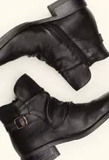 Nassima Flat Ankle Boots