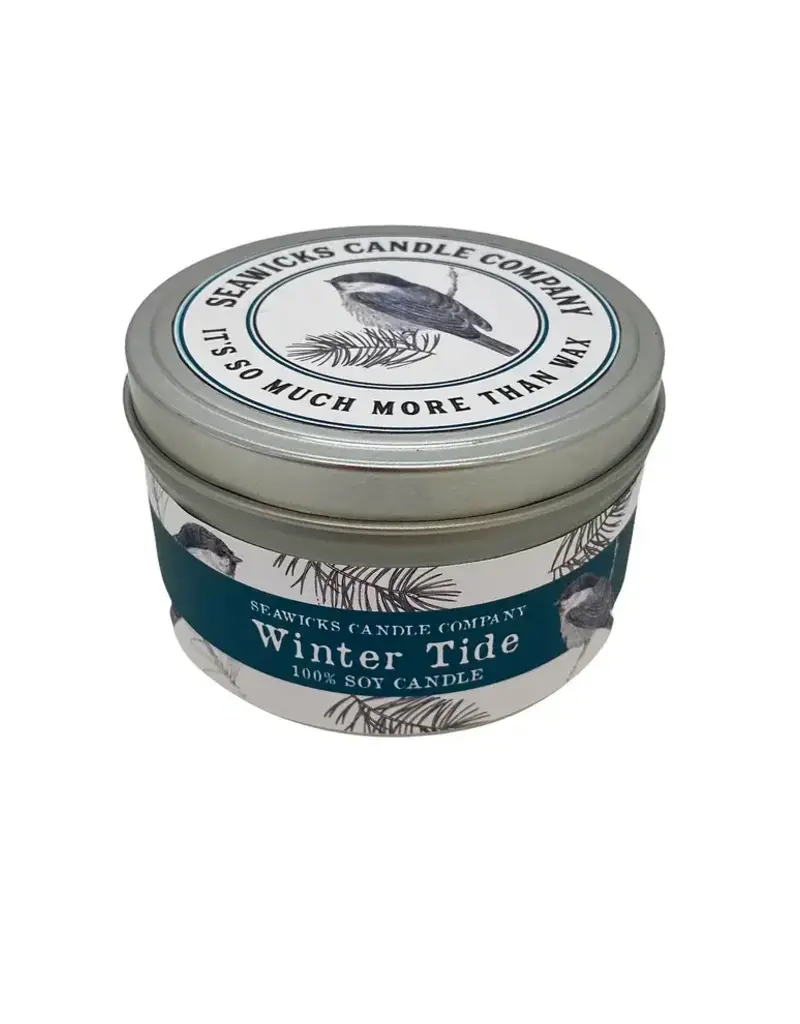 Seawicks Candle Company Soy Candles