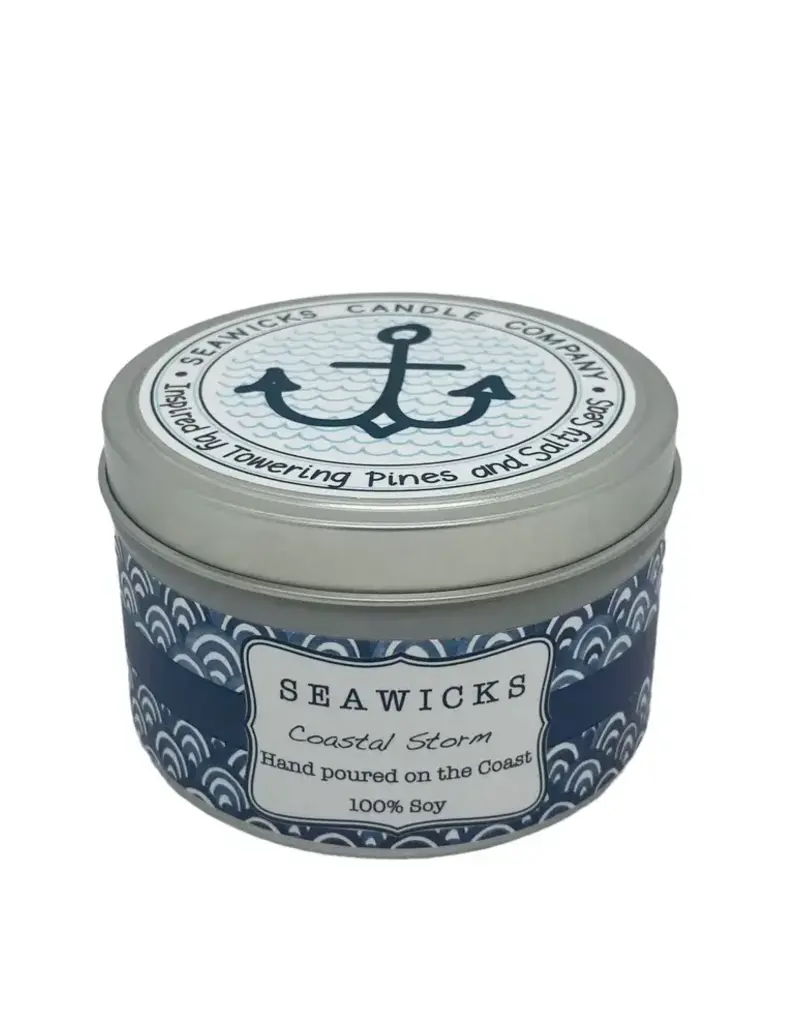 Seawicks Candle Company Soy Candles