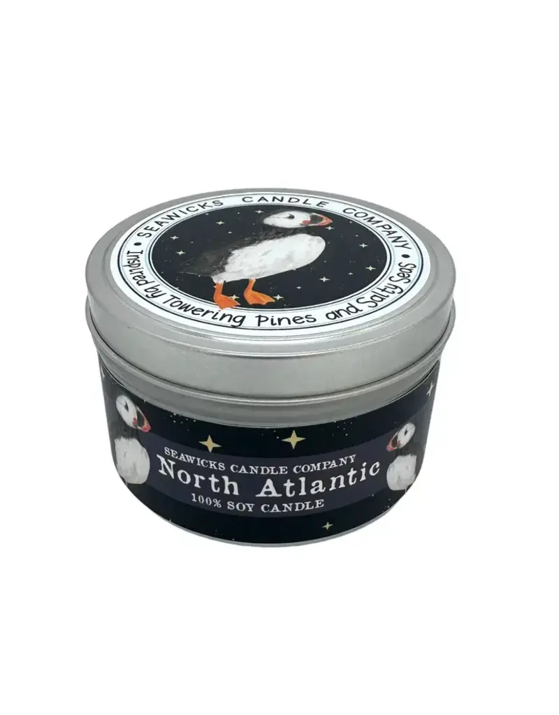 Seawicks Candle Company Soy Candles