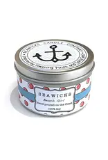 Seawicks Candle Company Soy Candles