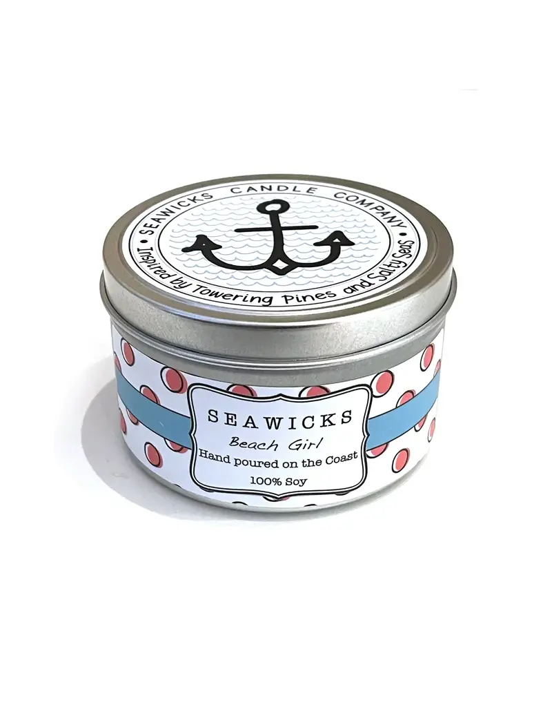 Seawicks Candle Company Soy Candles