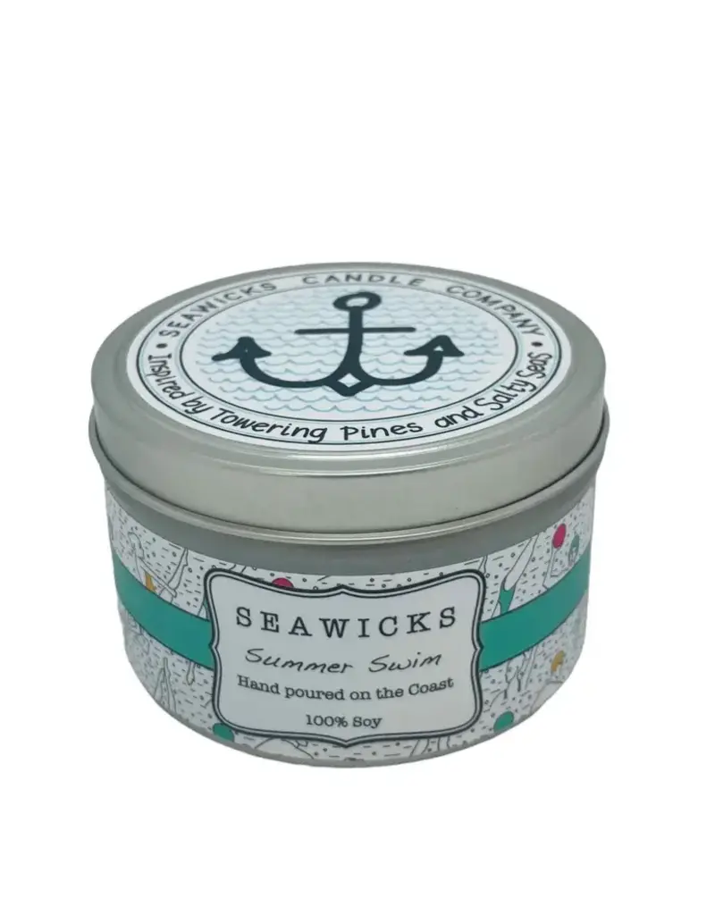 Seawicks Candle Company Soy Candles
