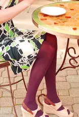 Tabbisocks Opaque Zokki Colored Tights