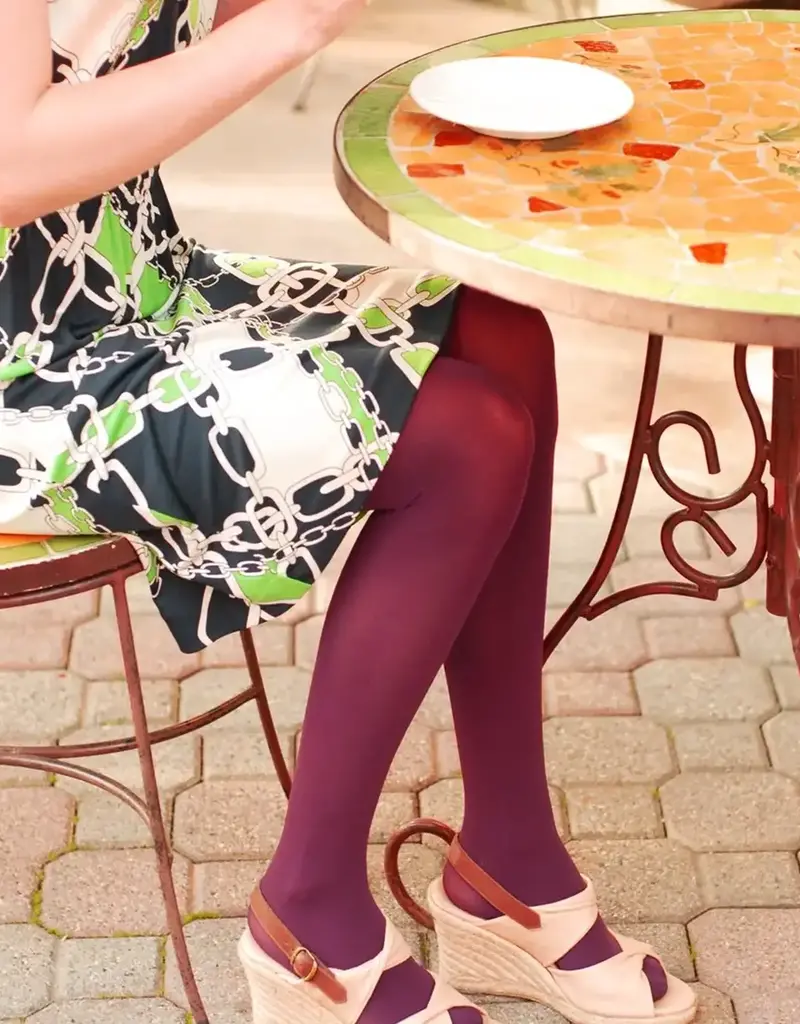 Tabbisocks Opaque Zokki Colored Tights