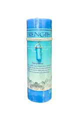 Benjamin International Crystal Energy Pendant Candle