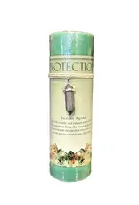 Benjamin International Crystal Energy Pendant Candle