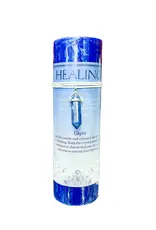 Benjamin International Crystal Energy Pendant Candle