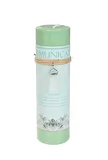 Benjamin International Crystal Energy Pendant Candle