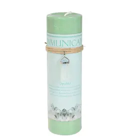 Benjamin International Crystal Energy Pendant Candle