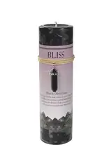 Benjamin International Crystal Energy Pendant Candle