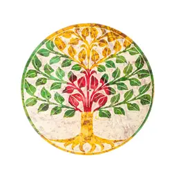 Benjamin International 4" Tree of Life Natural Incense Burner