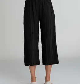 Cut Loose Pinstripe Easy Crop Pants