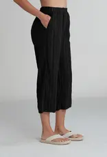 Cut Loose Pinstripe Easy Crop Pants