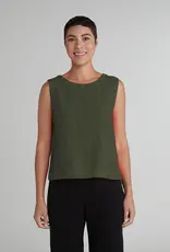 Cut Loose Wide Shell Tank