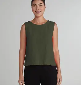 Cut Loose Wide Shell Tank
