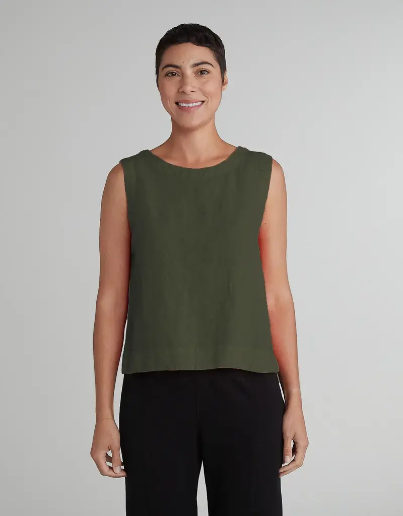 Cut Loose Wide Shell Tank