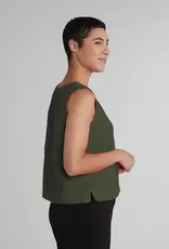 Cut Loose Wide Shell Tank