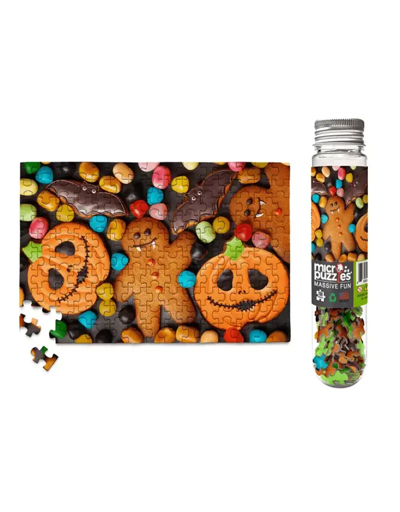 Micro Puzzles Miniature Jigsaw Puzzles