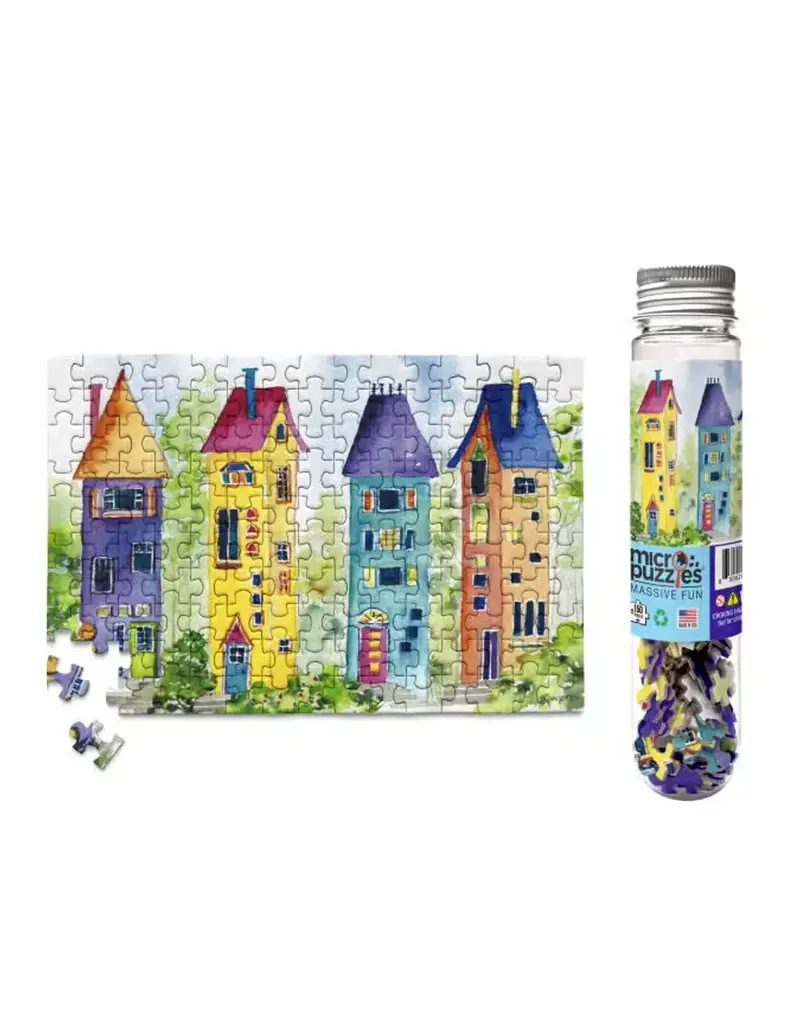 Micro Puzzles Miniature Jigsaw Puzzles