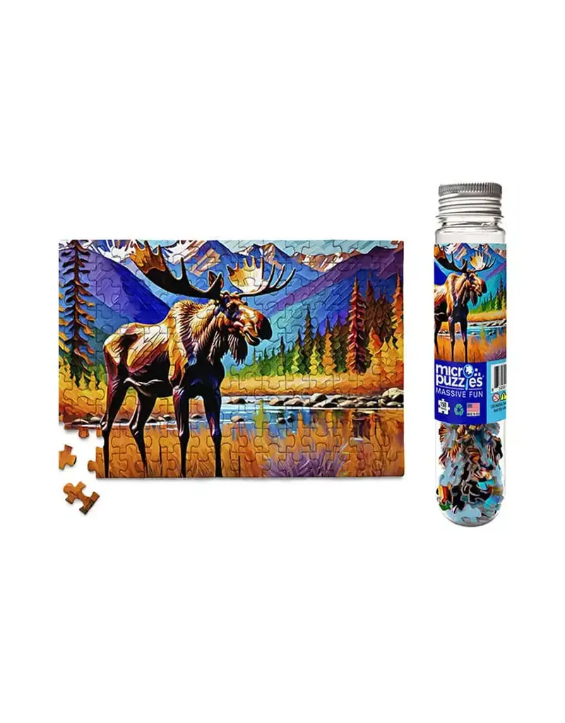Micro Puzzles Miniature Jigsaw Puzzles