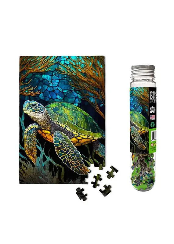 Micro Puzzles Miniature Jigsaw Puzzles