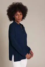 Alashan Marlo Button-Up Top