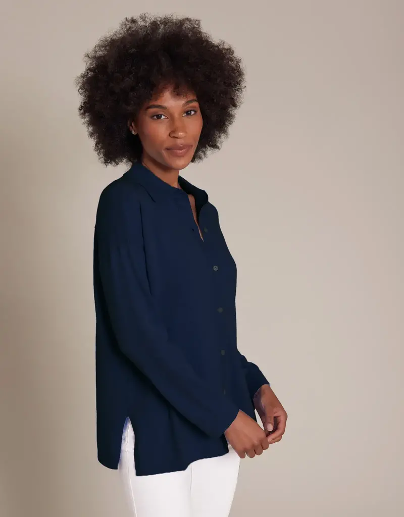 Alashan Marlo Button-Up Top