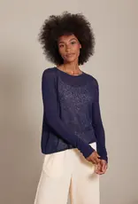 Alashan Cotton Seed Crew Sweater