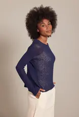 Alashan Cotton Seed Crew Sweater