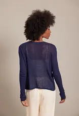 Alashan Cotton Seed Crew Sweater