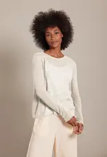 Alashan Cotton Seed Crew Sweater