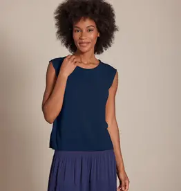 Alashan Crest Sleeveless Top