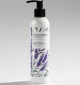 Sonoma Lavender Body Lotion