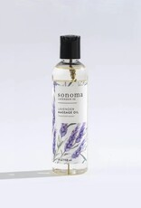 Sonoma Lavender Massage Oil