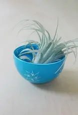 Venture Imports Two Pattern Bowl