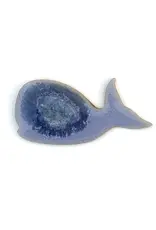 Dock 6 Ceramic Whale Geode Magnet