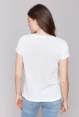 Charlie B Organic Cotton Slub Tee