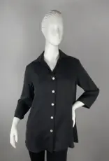 Toofan Front and Back Button Top