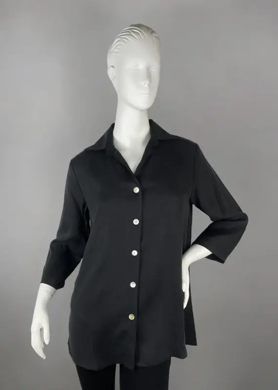Toofan Front and Back Button Top
