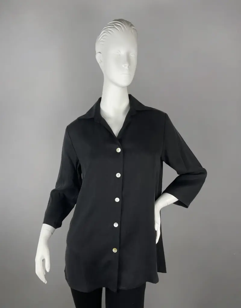 Toofan Front and Back Button Top