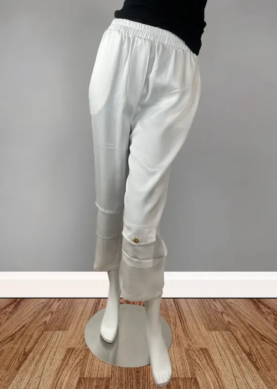 Toofan Capri Cargo Pants