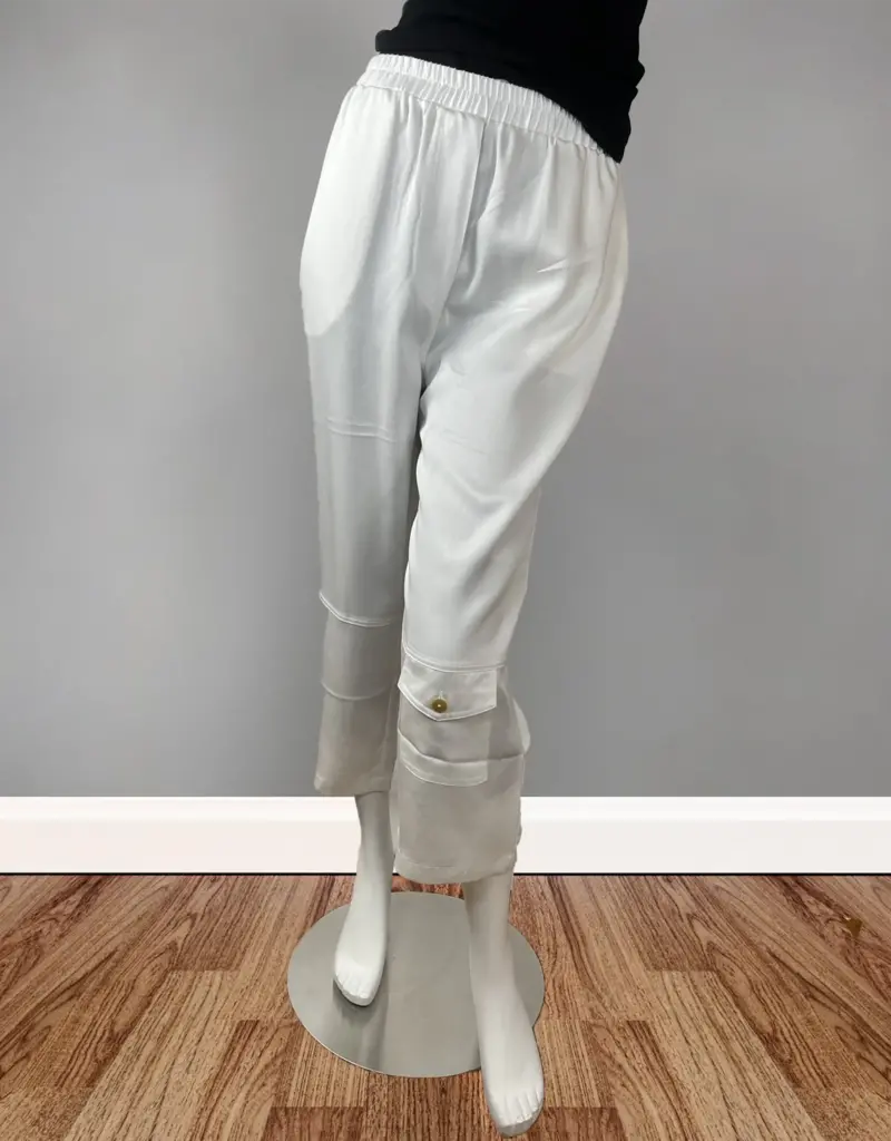 Toofan Capri Cargo Pants