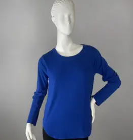 Nally & Millie Long Sleeve Crewneck Top